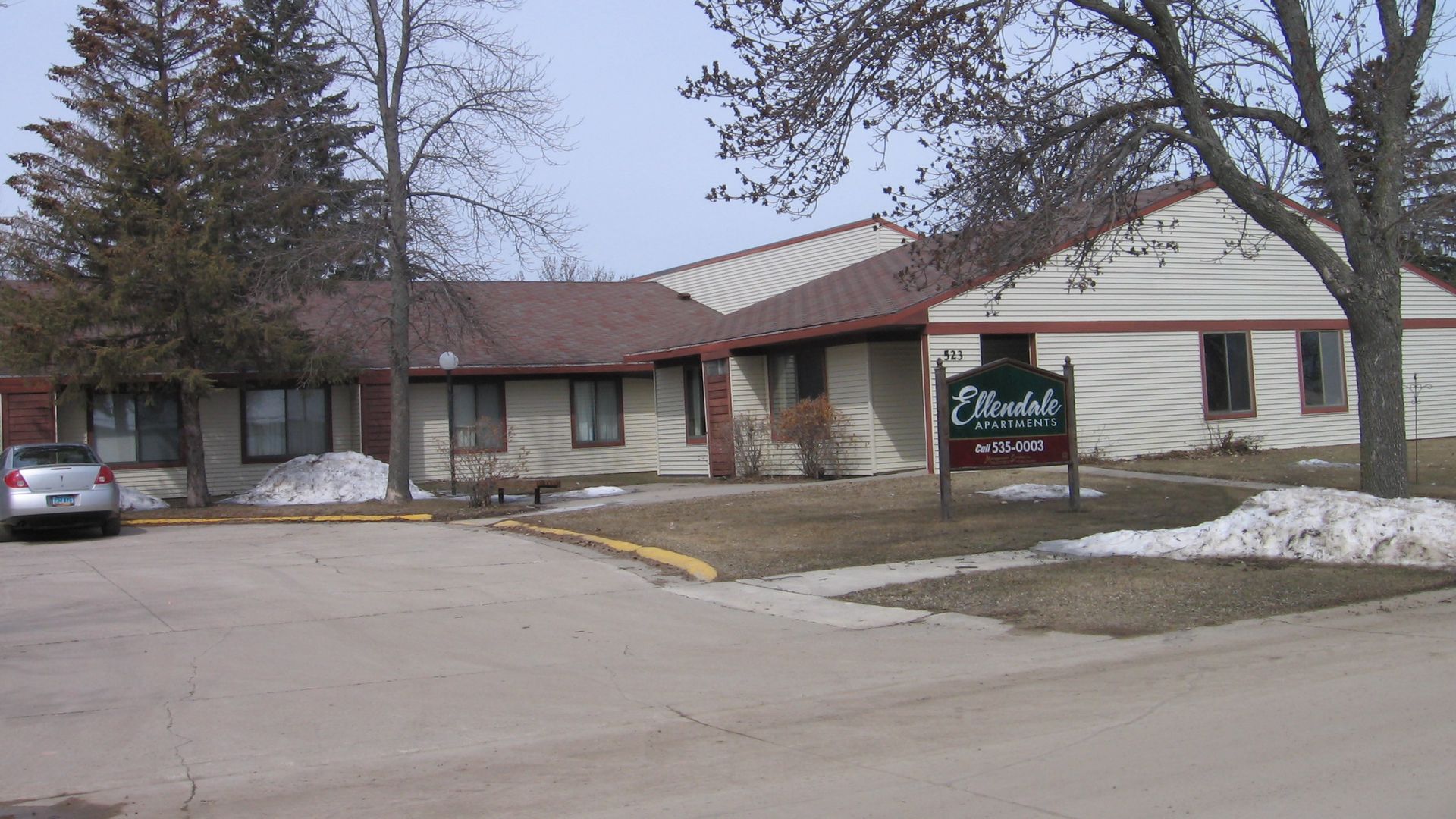 523 5th Avenue North, Ellendale, ND 58436 United States | Multifamily